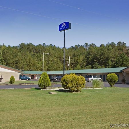 Americas Best Value Inn Heflin Exterior foto